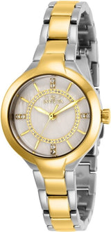 Invicta Angel Crystal Silver Dial Ladies Watch #29326 - Watches of America #2