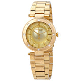 Invicta Angel Gold Dial Ladies Watch #23728 - Watches of America