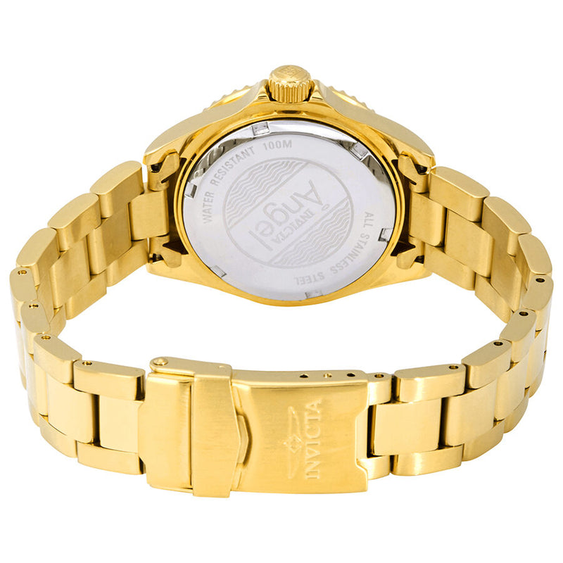 Invicta Angel Gold Dial Ladies Watch #26293 - Watches of America #3