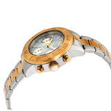 Invicta Angel Mother of Pearl Dial Two-tone Ladies Watch #21613 - Watches of America #2