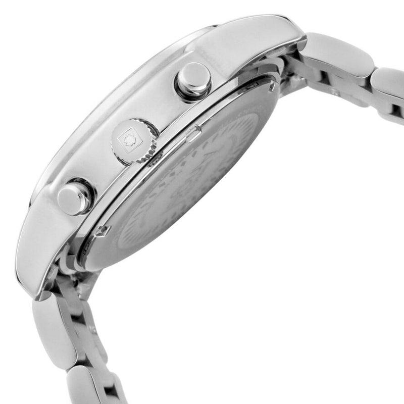 Invicta Angel Multi-Function Mother of Pearl Stainless Steel Ladies Watch #11768 - Watches of America #5