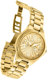 Invicta Angel Quartz Champagne Dial Ladies Watch #29149 - Watches of America #2