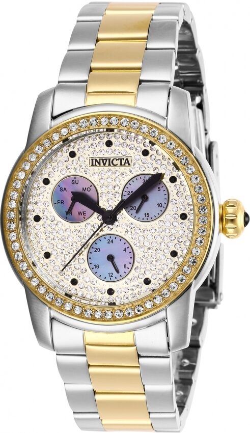 Invicta Angel Quartz Ladies Watch #28468 - Watches of America