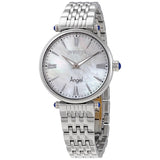 Invicta Angel Silver Dial Ladies Watch #27985 - Watches of America