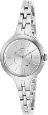 Invicta Angel Quartz Silver Dial Ladies Watch and Bracelet Set #29339 - Watches of America #2