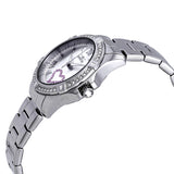 Invicta Angel Silver Dial Stainless Steel Ladies Watch #21416 - Watches of America #2