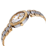 Invicta Angel Silver Dial Two-tone Ladies Watch #23725 - Watches of America #2