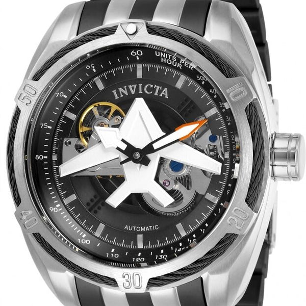 Invicta aviator automatic top