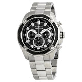 Invicta Aviator Chronograph Black Dial Men's Watch #22803 - Watches of America