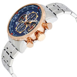 Invicta Aviator Chronograph Blue Dial Men's Watch #17203 - Watches of America #2