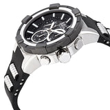 Invicta Aviator Chronograph Quartz Black Dial Men's Watch #25860 - Watches of America #2