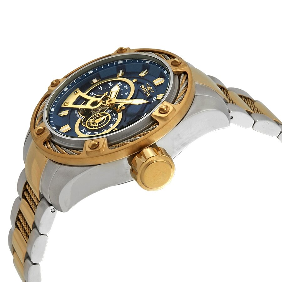 Reloj Invicta Bolt Autom tico para Hombre con Esfera Azul 26778