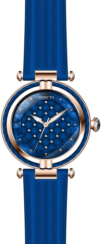 Invicta Bolt Blue Dial Ladies Watch #28953 - Watches of America