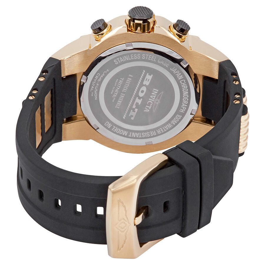 Bolt invicta fashion watch