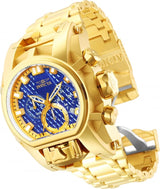 Invicta Bolt Chronograph Quartz Blue Dial Men's Watch #31552 - Watches of America #2