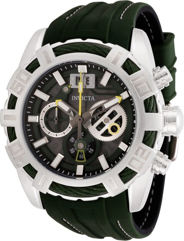 Invicta Bolt Chronograph Quartz Men's Watch #30298 - Watches of America