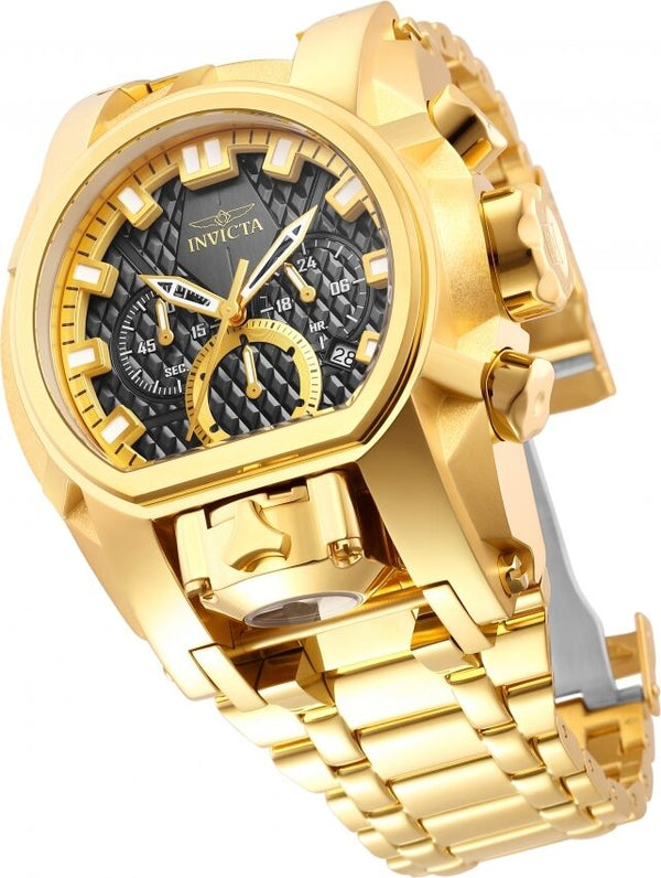 Invicta Bolt Chronograph Quartz Men's Watch #31553 - Watches of America #2