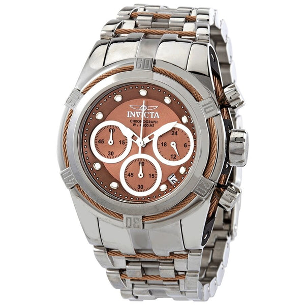 Invicta Bolt Men's Chronograph Watch #27858 - Watches of America
