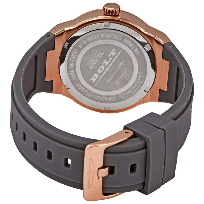 Invicta Bolt Quartz Grey Dial Ladies Watch #28911 - Watches of America #3