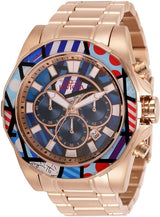 Invicta Britto Chronograph Quartz Men's Watch #32401 - Watches of America