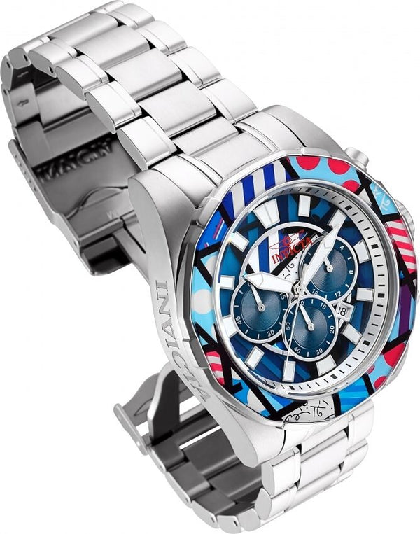 Invicta Britto Chronograph Quartz Men's Watch #32402 - Watches of America #2