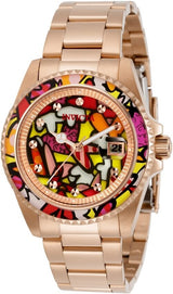 Invicta Britto Quartz Ladies Watch #32411 - Watches of America