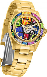 Invicta Britto Quartz Ladies Watch #32412 - Watches of America #2