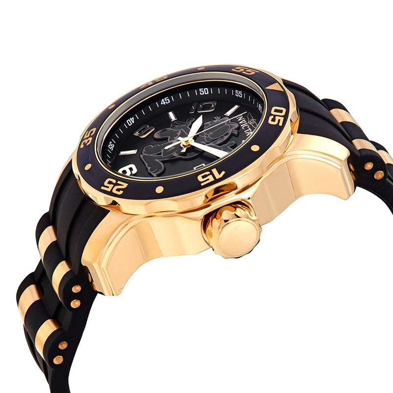 Invicta Character Collection Garfield Black Dial Men's Watch #25157 - Watches of America #2