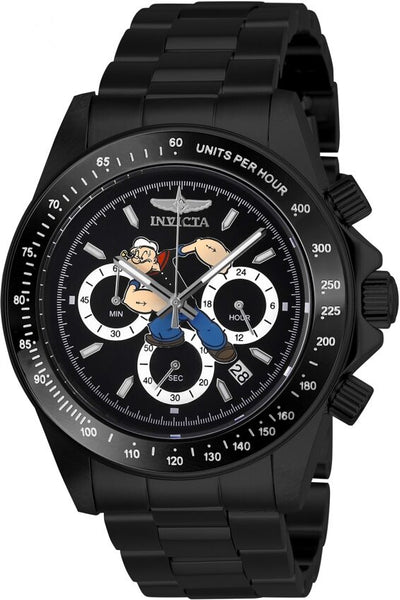 Invicta character collection popeye sale