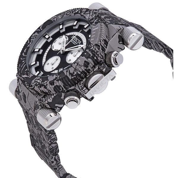 Invicta Coalition Forces Chronograph Black Dial Men's Watch #26451 - Watches of America #2