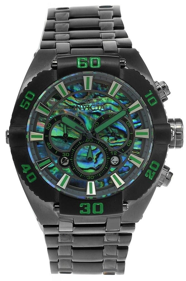 Invicta Coalition Forces Chronograph Men's Watch #27262 - Watches of America