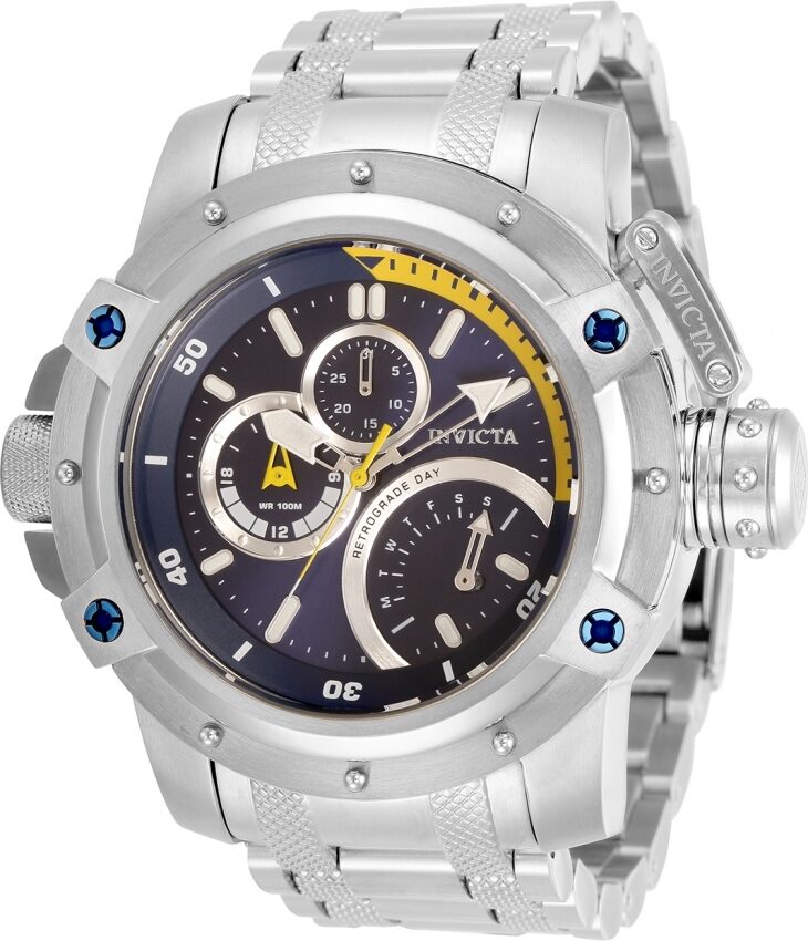 Invicta Coalition Forces Chronograph Quartz Men's Watch #30379 - Watches of America