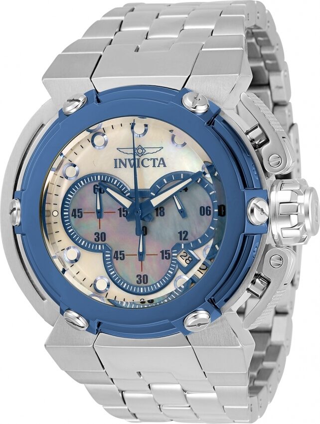 Invicta Coalition Forces Chronograph Quartz Men's Watch #30456 - Watches of America