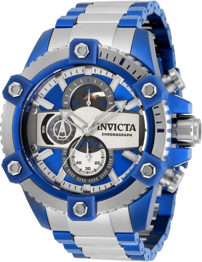 Invicta Coalition Forces Chronograph Quartz Men's Watch #31423 - Watches of America