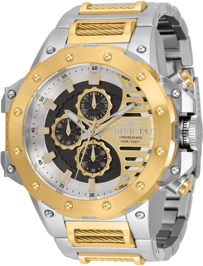 Invicta Coalition Forces Chronograph Quartz Men's Watch #32980 - Watches of America