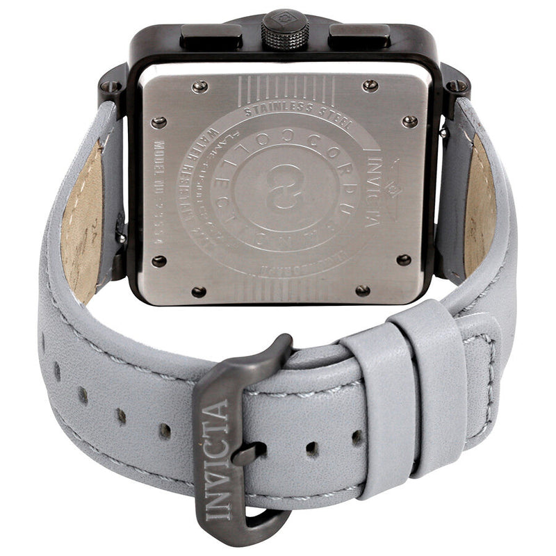 Invicta Corduba Chronograph Grey Dial Men's Watch #23554 - Watches of America #3