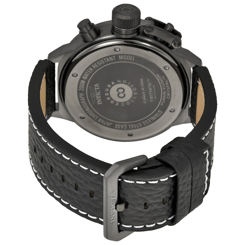 Invicta Corduba Chronograph Grey Dial Men's Watch #23689 - Watches of America #3