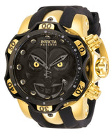 Invicta DC Comics Chronograph Quartz Black Joker Dial Men's Watch #30063 - Watches of America