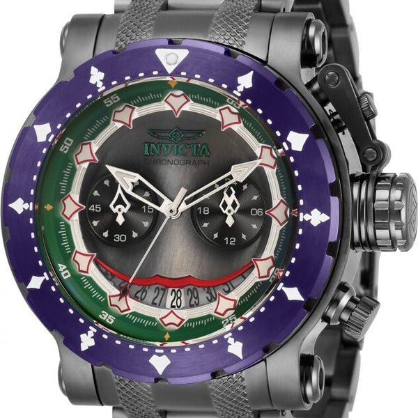 Invicta joker top watch