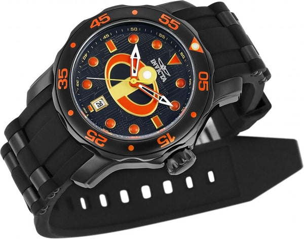 Invicta Disney Limited Edition Incredibles Quartz Black Dial Ladies Watch #26856 - Watches of America #2