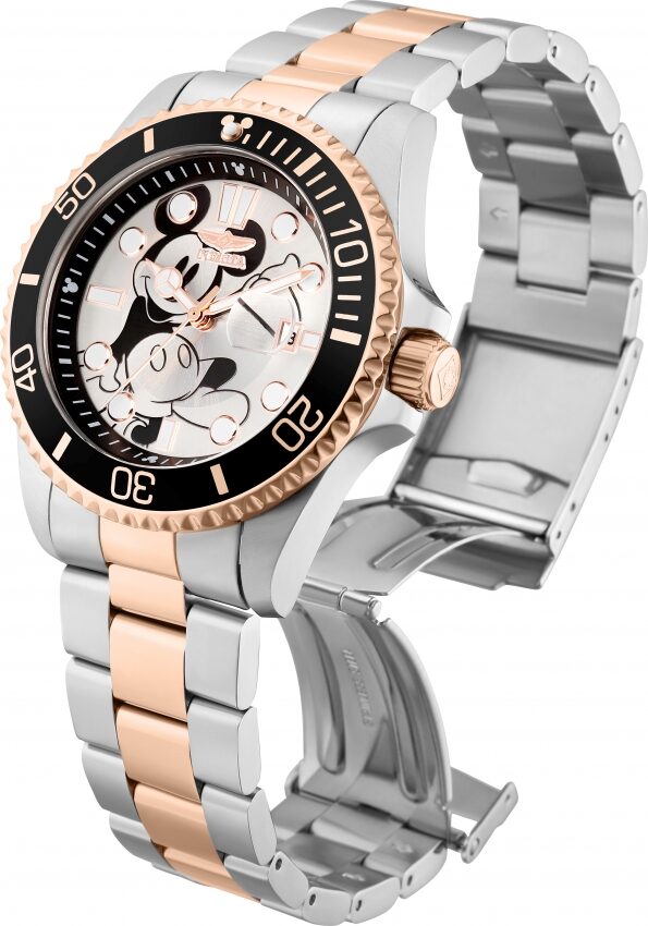 Invicta Disney Limited Edition Mickey Mouse Quartz Men's Watch #32449 - Watches of America #2