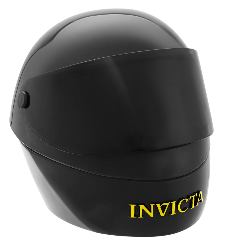 Invicta Helmet Black Watch Box #IPM278 - Watches of America