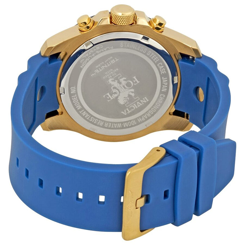 Invicta I-Force Chronograph Blue Dial Men's Watch #22682 - Watches of America #3