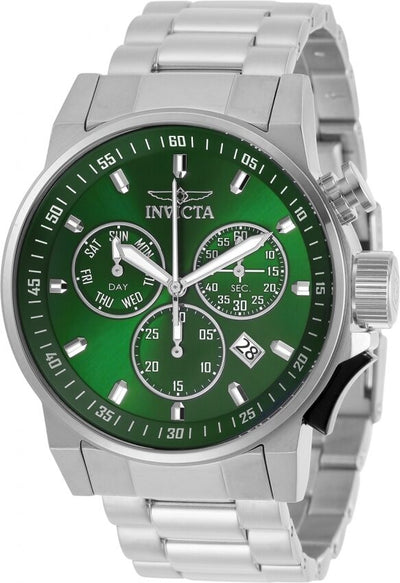 Invicta I-Force Quartz deals Chronograph Dial Watch