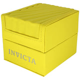 Invicta II Black Ion Plated Stainless Steel Men's Watch #0367 - Watches of America #4