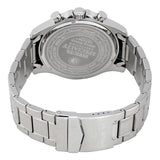 Invicta II Multifunction Black Dial Stainless Steel Men's Watch #0379 - Watches of America #3