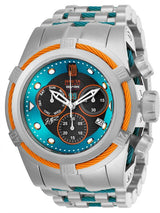 Invicta Jason Taylor Chronograph Black Dial Men's Watch #25307 - Watches of America