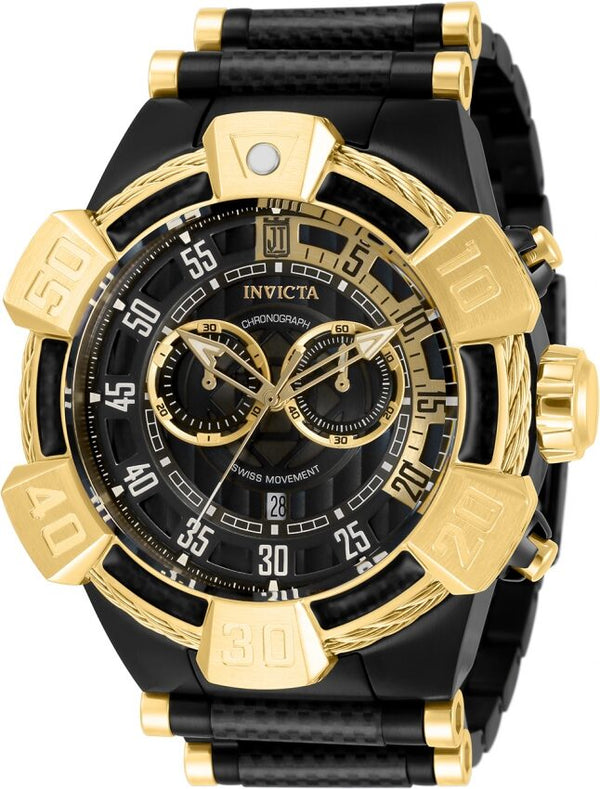 Invicta Jason Taylor Chronograph Quartz Men's Watch #32831 - Watches of America