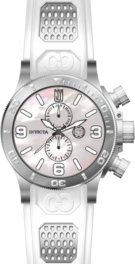 Invicta Jason Taylor Multi-Function Men's Watch #24301 - Watches of America