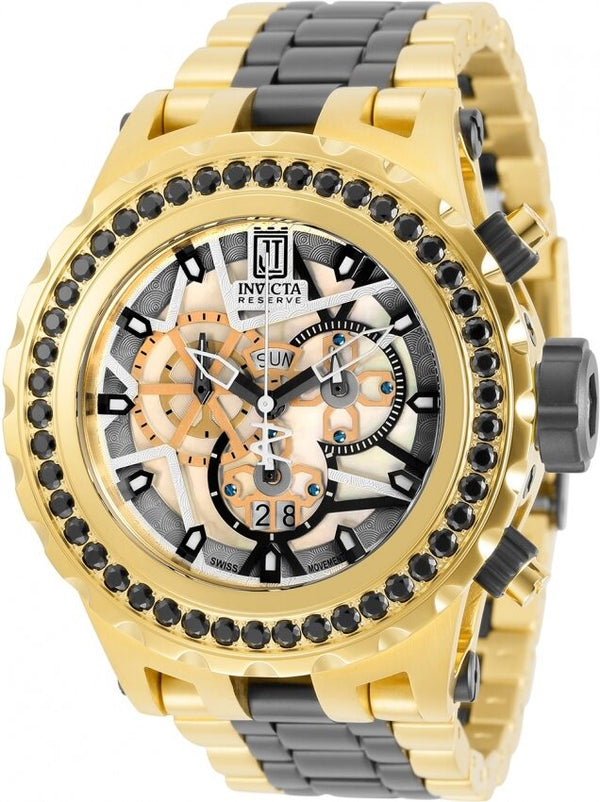 Invicta JT Chronograph Quartz Crystal Men's Watch #32117 - Watches of America